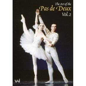 [DVD] The Art Of The Pas De Deux (파드되의 예술) Vol.2