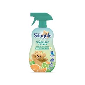 스너글 섬유탈취제 470mL(시트러스)