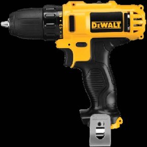 DEWALT 충전드릴 DCD710N-KR L10.8V/베어툴(배터리X (WE1BC15)