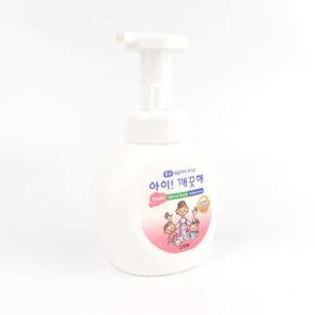 아이깨끗해 핸드폼 상큼한레몬향 손세정제 본품 250ml X ( 2매입 )