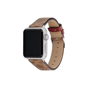 코치 애플워치 밴드 벨트 교환 Apple Watch strap 38mm 40mm