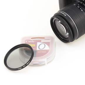 46mm 원형 필터 슬림 디자인 경량 카메라 렌즈용 사진용품 촬영장비
