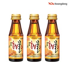 광동 홍삼꿀D 100ml 100병