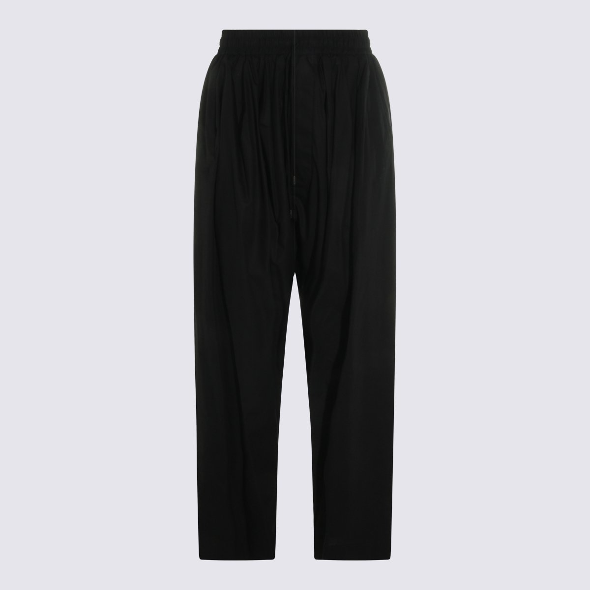 확대된 대표 비비안 웨스트우드 남성 바지 FW26 2F01001MW009QN401