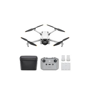 리모트 ID 지원 DJI Mini 3 Fly More 콤보 Plus – 4K HD