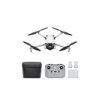  리모트 ID 지원 DJI Mini 3 Fly More 콤보 Plus – 4K HD