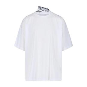 24FW 와이프로젝트 반팔 티셔츠 204TS005J130EVERGREENOPTICWHITE White