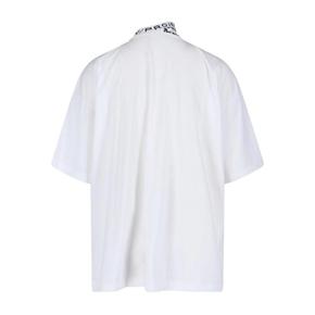 24FW 와이프로젝트 반팔 티셔츠 204TS005J130EVERGREENOPTICWHITE White