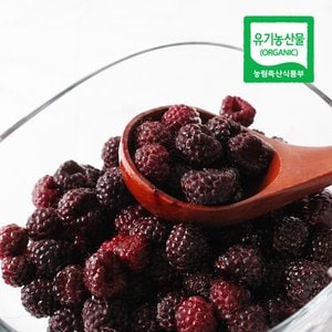 친환경팔도 [산지직송] 전남 보성 무농약 토종 복분자(급냉) 2kg