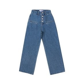 [WIDE] Angle Jeans