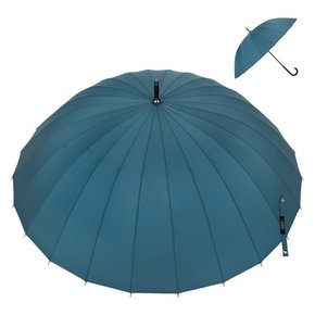 장우산 SDDR036 8COLOR 무지 자동 우산 장마철 예쁜 큰우산
