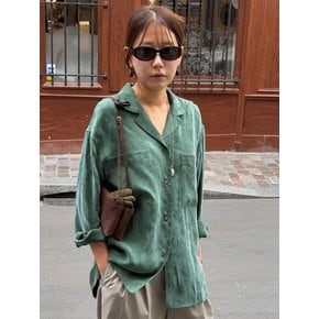 NOEN CUPRA SHIRT - GREEN