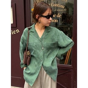 NOEN CUPRA SHIRT - GREEN