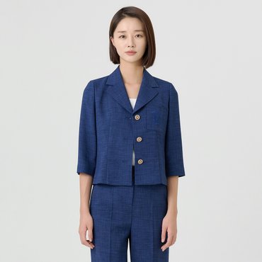 린 로엘카 셋업 자켓 LGJKOD9700
