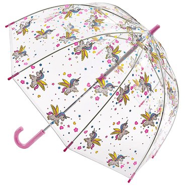 펄튼 펀브렐라-4 벨라 더 유니콘 어린이 수동 1단 우산 68.5cm 303g