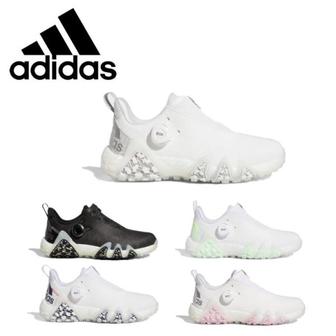 아디다스골프 3177060 24 봄 여름 adidas GOLF 아디다스 골프 여성 코드 카오스 22 BOA LV TA3242158