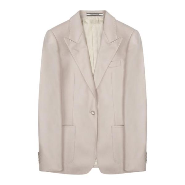 확대된 대표 딸리아토레 자켓 J PARIGI15K 16006926I476A1373 Grey
