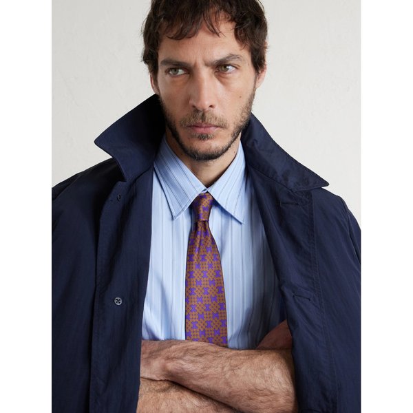 7.5cm 실크 자카드 넥타이 46376663163006440