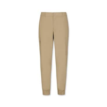 왁 [Athletic FIT] Mens Multi-cargo Jogger Pants(WMPNA23552BEX)