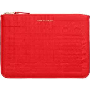 [꼼 데 가르송] Clutch Bags SA5100LS_3 red