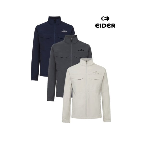 [파주점] DMP25112 SEAM-FLEX (심플렉스) 남성 테크 자켓