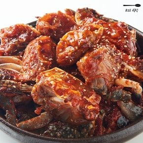 B의식탁 양념 꽃게 무침 게장 1kg