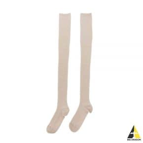 Overknee Socks in Undyed (KOK-CR-SP24) (오버니 삭스) 75603476