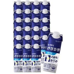 뉴케어 관절플랜 밀크맛 200ml x 24팩