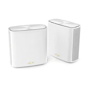 [Amazon.co.jp WiFi WiFi6 4804 + 574 Mbps ZenWiFi XD6W (2 Pack)[A] 한정]ASUS 무선 라우터