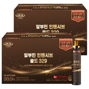 알부민 인텐시브 골드 329, 30병, 2개