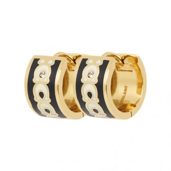 코치 [부산점] 스크래치 시그니처 여성 허기 귀걸이 408098 GLD 004