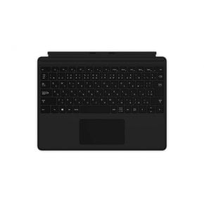 Microsoft 법인용 Surface Pro X 키보드블랙(QJX-00019)