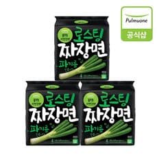 로스팅짜장면 파기름 420g (105gx4개입) (420g)X3개[33705149]