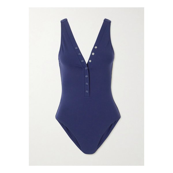 에레스 레 에센시엘 아이콘 스윔수트 네이비 1647597360252756