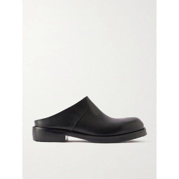 가죽 뮬 46376663163006303