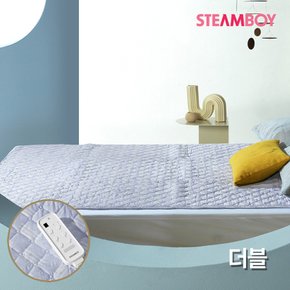 동양 이지텍 스팀보이 카본 전기요 리버서블 K22-D22H 더블