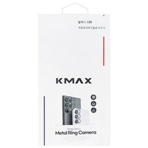 K-MAX 갤럭시S26 울트라 메탈링 카메라필름