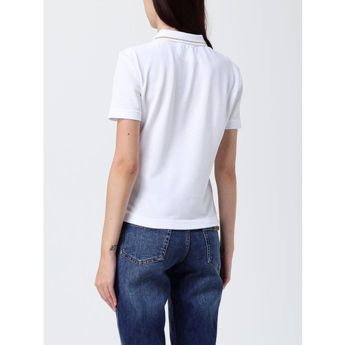 베르사체 여성 티셔츠 반바지 긴팔 FW25 79HAGT00CJ01T G03