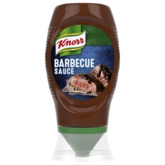 Knorr 크노르 바베큐 스모키 스위트 그릴 소스 250ml(병)