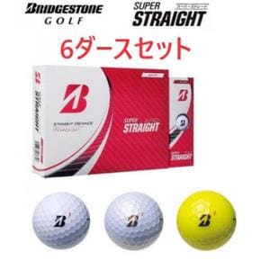 5774817 BRIDGESTONE GOLF BS 브리지 스톤 골프 SUPER STRAIGHT 슈퍼 스트레 TA3472430