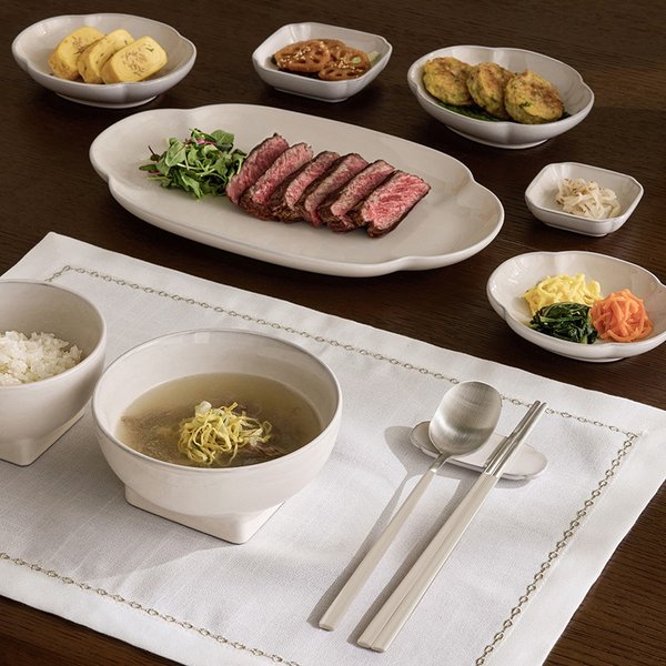 보노 수저세트_아이보리