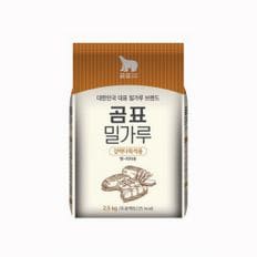 대한제분 곰표 강력 밀가루 2.5 KG 6EA 1BOX