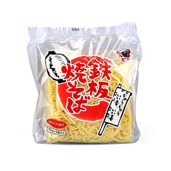 일본 유데 야끼소바면 150g x 5입 75 0g(1)