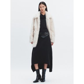 DOROTHY SHEARING FUR COAT