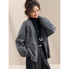 아릭 펄 자수 가디건_P406028162