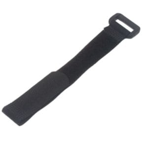 드론 배터리 고정용 벨크로 스트랩 30cm 검정