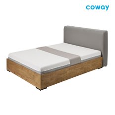 본사직영 렌탈 비렉스 메모리폼 매트리스 컴팩트 (CMQ/SS-M01M/S)