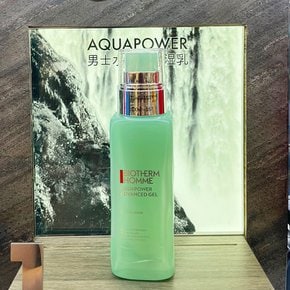 옴므 아쿠아파워 어드밴스드 젤 로션 모이스춰라이저 100ml