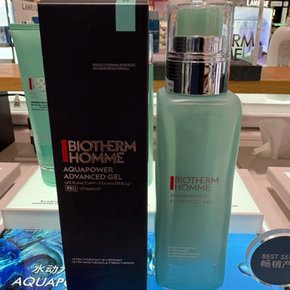 옴므 아쿠아파워 어드밴스드 젤 로션 모이스춰라이저 100ml