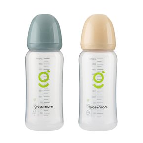 베이직 PP 슬림 젖병 240ml